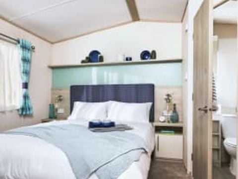 Chalet 6 personnes - Large - 3 chambres avec terrasse - 6 pers