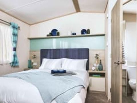 CHALET 6 personnes - Chalet Large 3 chambres avec Airco (6 pers)