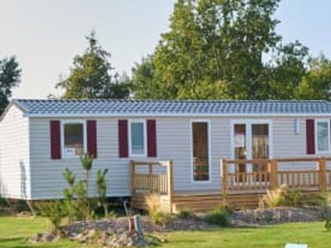 MOBILHOME 6 personnes - Mobil home Excellence 3 chambres Airco (6 personnes)