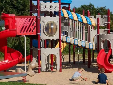 Siblu Camping de Oase - Camping Renesse - Image N°8