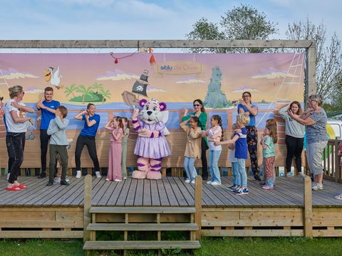 Siblu Camping de Oase - Camping Renesse - Image N°8