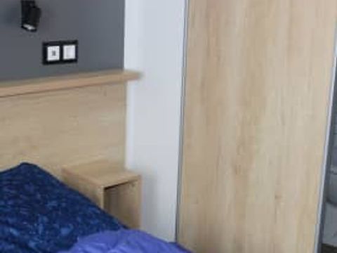 CHALET 6 personnes - Chalet Large 3 chambres avec terrasse (6 pers)