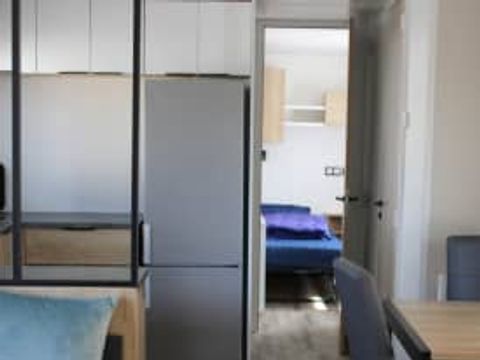 Chalet 6 personnes - Large - 3 chambres avec terrasse - 6 pers