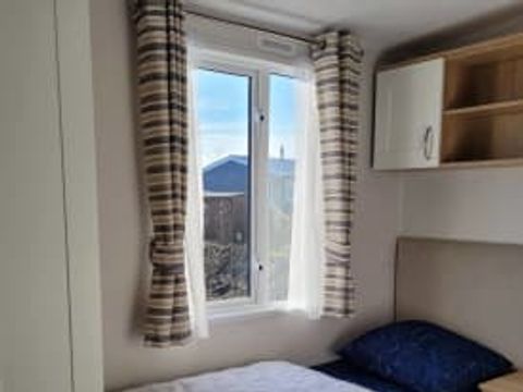 CHALET 4 personnes - Chalet Grand 2 chambres avec terrasse