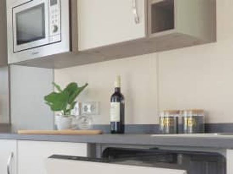 CHALET 6 personnes - Chalet Grand 3 chambres avec terrasse