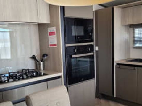 CHALET 4 personnes - Chalet Extra Large 2 chambres avec terrasse (4 pers)