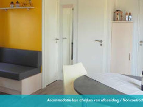 MOBILHOME 4 personnes - Mobil home Elégance 2 chambres terrasse