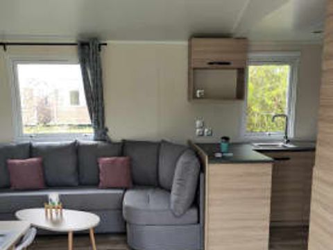 MOBILHOME 6 personnes - Mobil home Excellence 3 chambres terrasse