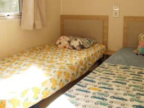 MOBILHOME 6 personnes - Mobil home Excellence 3 chambres terrasse