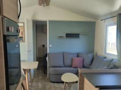 MOBILHOME 6 personnes - Mobil home Excellence 3 chambres terrasse