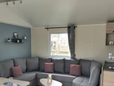 MOBILHOME 6 personnes - Mobil home Excellence 3 chambres terrasse