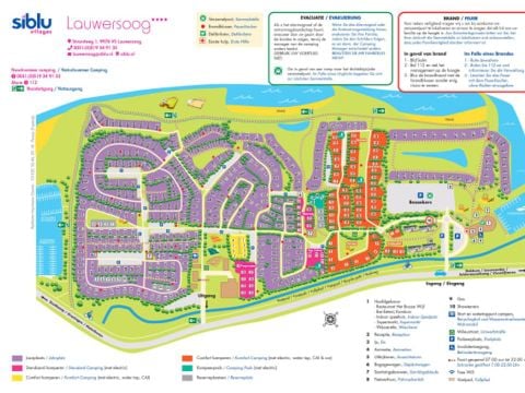 Siblu Camping Lauwersoog - Camping Het Hogeland - Image N°19