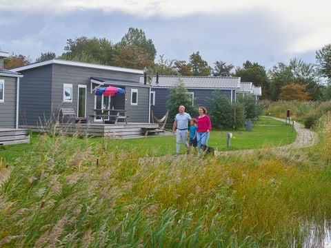 Siblu Camping Lauwersoog - Camping Het Hogeland - Image N°4