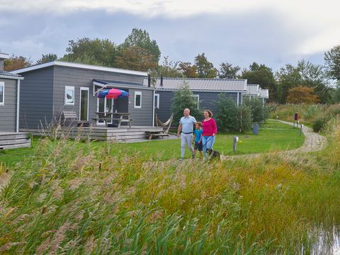 Siblu Camping Lauwersoog - Camping Het Hogeland - Afbeelding N°9