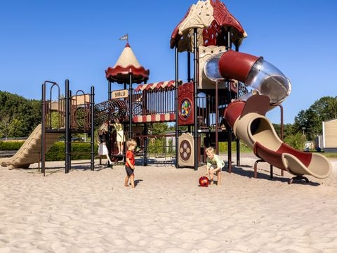 Siblu Camping Meerwijck - Camping Midden-Groningen