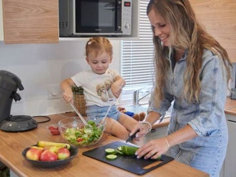 Siblu Camping Meerwijck - Camping Mitte-Groningen - Image N°29