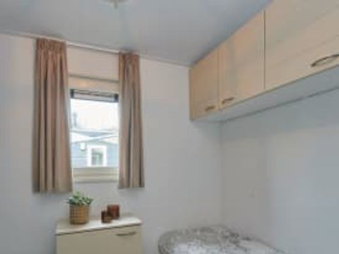 MOBILHOME 4 personnes - Excellence 2 chambres avec terrace (4p)