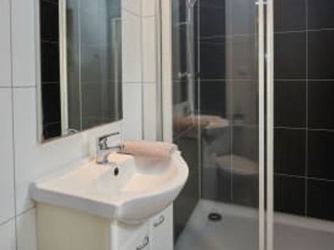 MOBILHOME 4 personnes - Excellence 2 chambres avec terrace (4p)