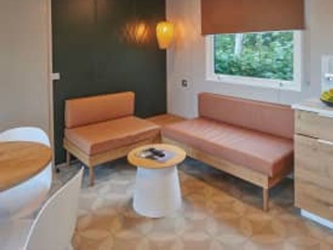 MOBILHOME 6 personnes - Elegance 3 chambres avec terrasse