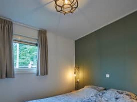 MOBILHOME 4 personnes - Excellence 2 chambres avec terrasse