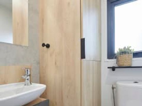 CHALET 6 personnes - Chalet Grand 3 chambres avec terrasse