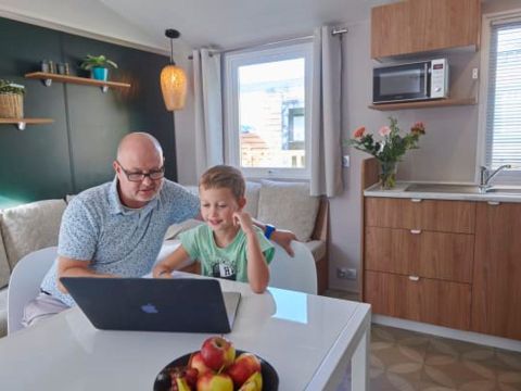 Siblu Camping Meerwijck - Camping Mitte-Groningen - Image N°32