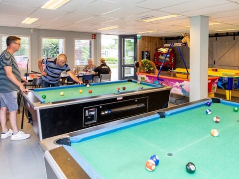 Siblu Camping Meerwijck - Camping Mitte-Groningen