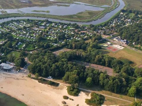 Siblu Camping Meerwijck - Camping Mitte-Groningen - Image N°13