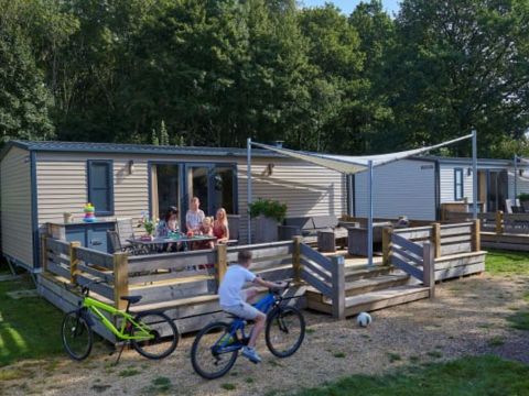 Siblu Camping Meerwijck - Camping Mitte-Groningen - Image N°30