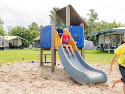 Siblu Camping Meerwijck - Camping Mitte-Groningen