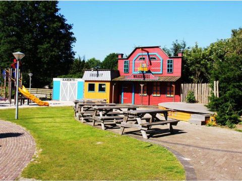 Siblu Camping Meerwijck - Camping Mitte-Groningen - Image N°10