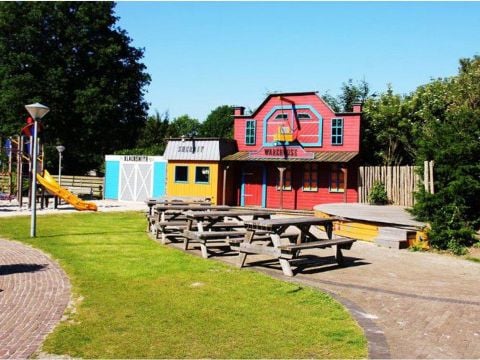 Siblu Camping Meerwijck - Camping Mitte-Groningen