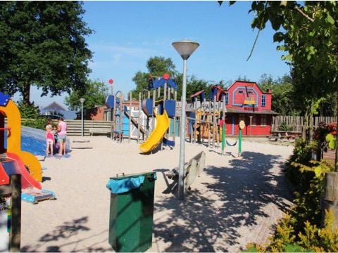 Siblu Camping Meerwijck - Camping Mitte-Groningen