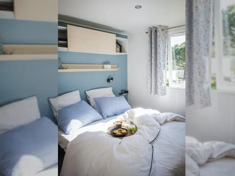 MOBILHOME 2 personnes - Mobil Home Confort Mervent - 1 chambre