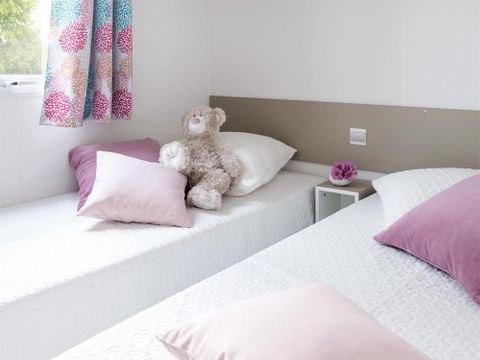 MOBILHOME 4 personnes - Mobil Home Confort L'Autize - 2 chambres