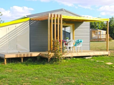 CHALET 6 personnes - Confort Rosnay - 3 chambres