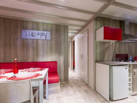 CHALET 6 personnes - Confort Rosnay - 3 chambres