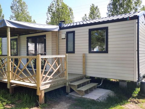 MOBILHOME 6 personnes - Privilège Vouvant - 3 chambres