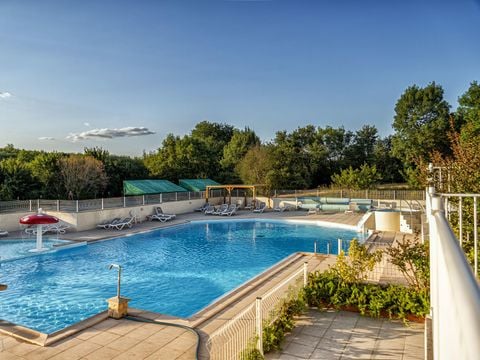 Camping Le Colombier - Camping Vandea - Image N°0