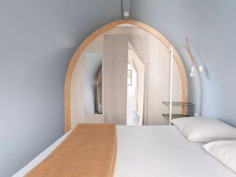 Unique 4 personnes - Coco Roulotte 3 Pièces 4 Personnes Sans Sanitaire