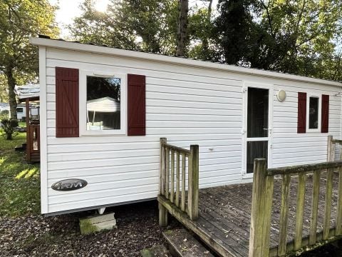 MOBILHOME 5 personnes - Familiale Super Economique 3 Pièces 5 Personnes
