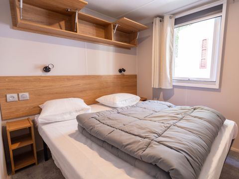 MOBILHOME 4 personnes - Mobil-home Cosy TV - 2 chambres - 4 personnes