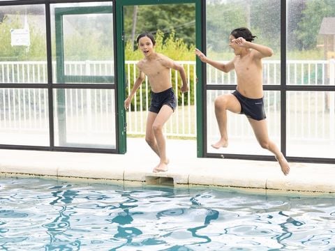 Village De Chalets - Mansigné - Camping Sarthe - Image N°4