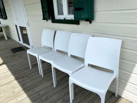 CHALET 4 personnes - Chalet 4 pers PMR