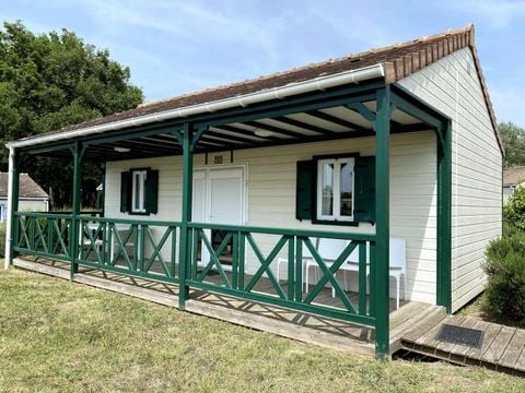 CHALET 4 personnes - Chalet 4 pers PMR