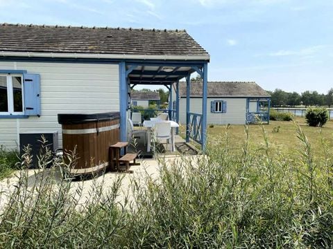 CHALET 6 personnes - Chalet 4/6 pers VIP 