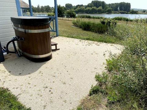 CHALET 6 personnes - Chalet 4/6 pers VIP 