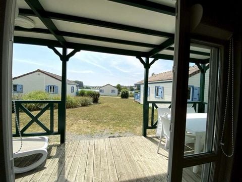 CHALET 6 personnes - Chalet 4/6 pers 2SDB