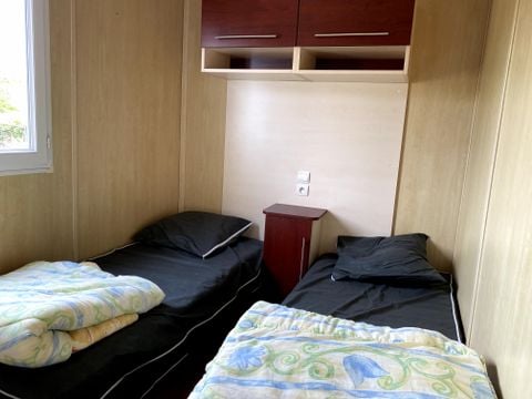 CHALET 6 personnes - Chalet Standard - 2 chambres