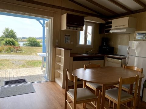 CHALET 6 personnes - Chalet Standard - 2 chambres